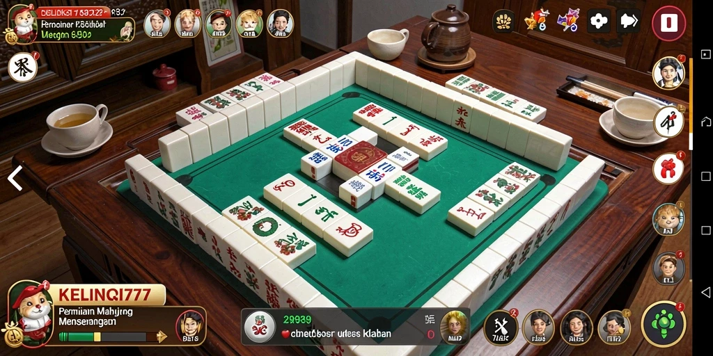 Gameplay menarik dan grafis menawan KELINCI777.
