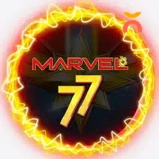 Logo marvel77
